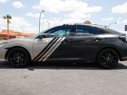 Used 2017 Honda Civic Sport Touring