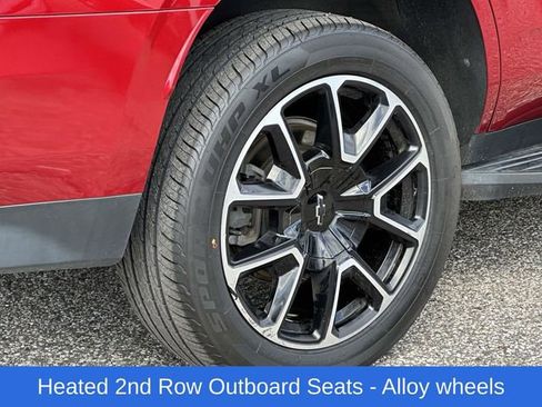 Used 2022 Chevrolet Tahoe RST w/ Sport Performance Package image 31