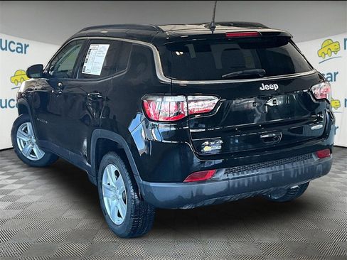 Used 2022 Jeep Compass Latitude w/ Convenience Group image 4