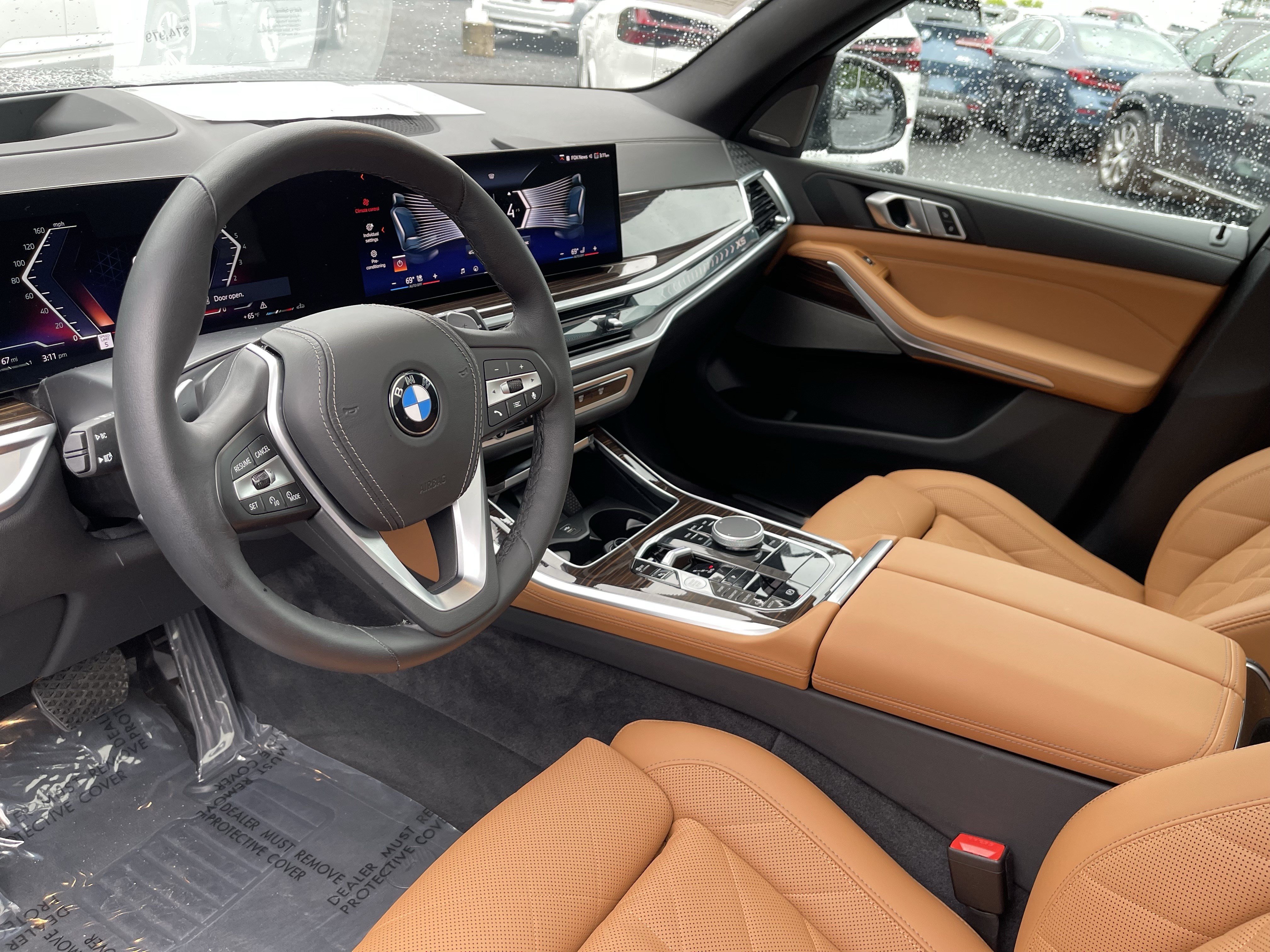 Certified 2026 BMW X5 xDrive40i AWD/4WD image 11