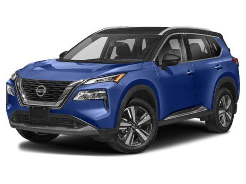 Certified 2023 Nissan Rogue SL w/ SL Premium Package AWD/4WD image 1