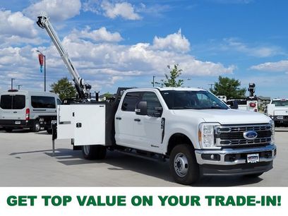 New 2025 Ford F350 XLT