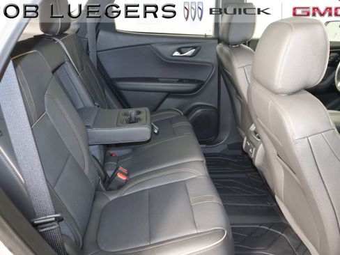 Certified 2022 Chevrolet Blazer Premier w/ Enhanced Convenience Package image 20