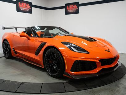Used 2019 Chevrolet Corvette ZR1