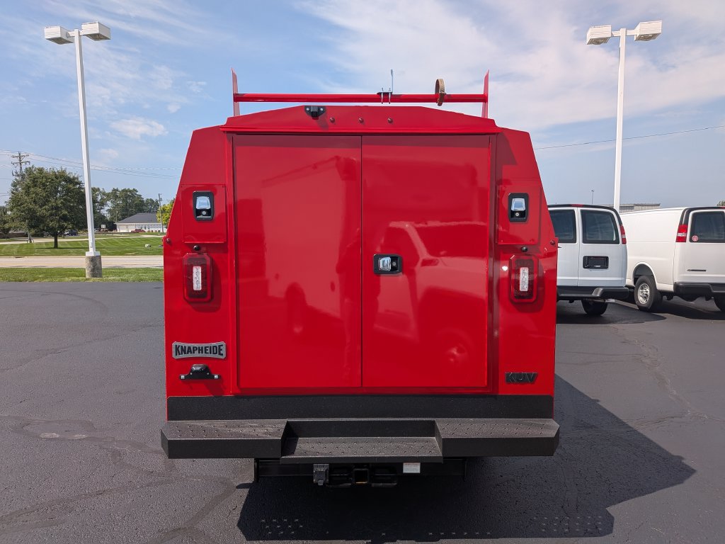 New 2026 Chevrolet Express 3500 w/ Power Convenience Package RWD image 5