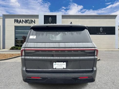 New 2026 Lincoln Navigator Black Label AWD/4WD image 6