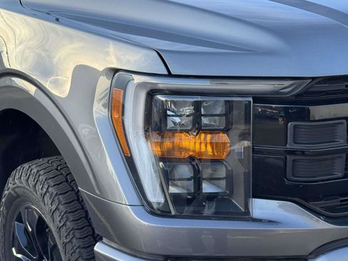 Used 2022 Ford F150 XLT w/ XLT Black Appearance Package image 8