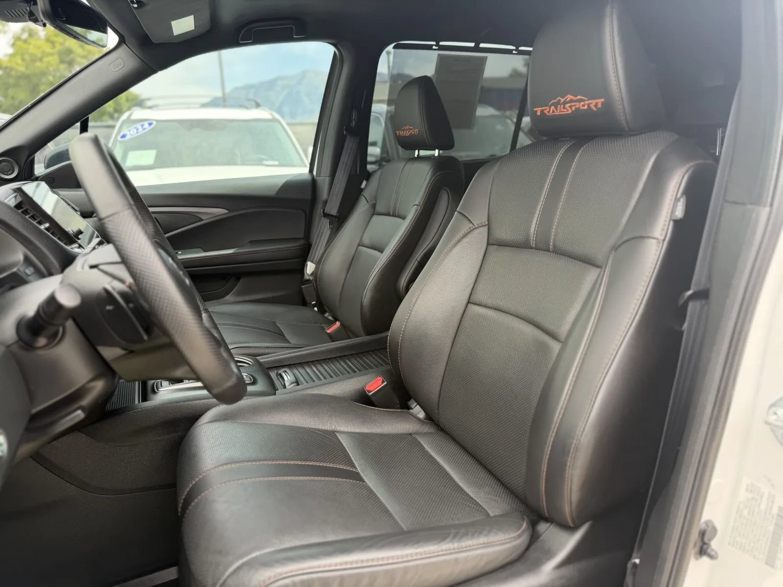 Used 2023 Honda Passport TrailSport image 15