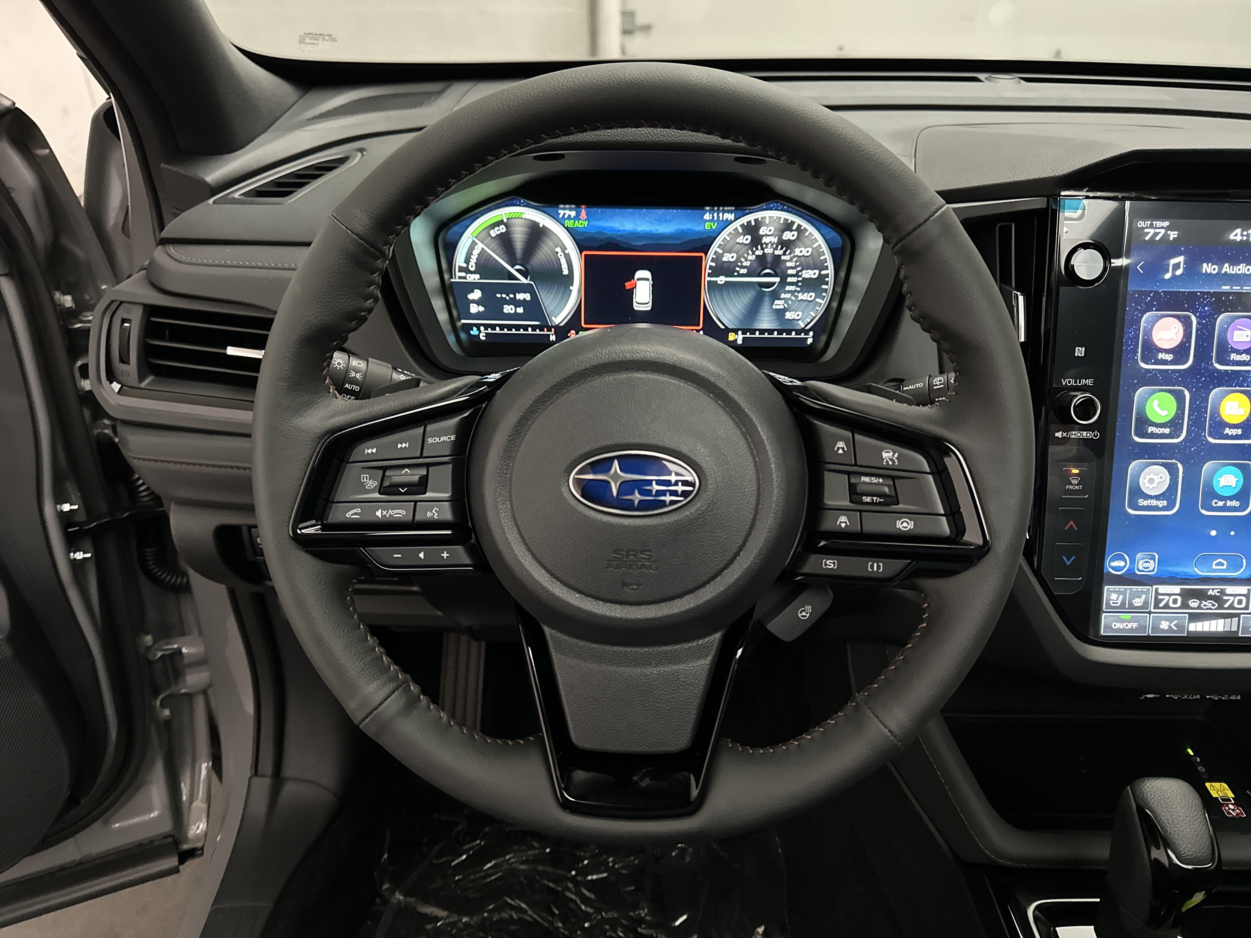 New 2026 Subaru Forester Touring AWD/4WD image 29