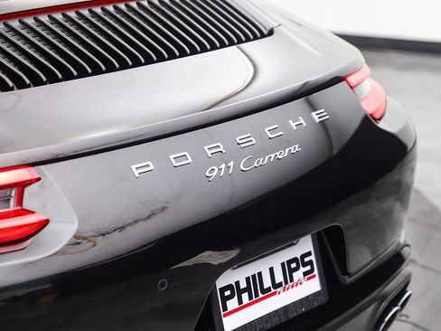 Used 2018 Porsche 911 Carrera RWD image 12