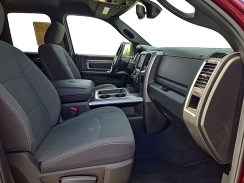 Used 2024 RAM 1500 Warlock w/ Electronics Group AWD/4WD image 24
