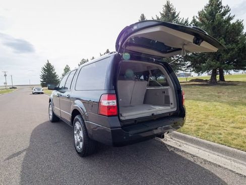 Used 2014 Ford Expedition EL Limited w/ Equipment Group 301A AWD/4WD image 10