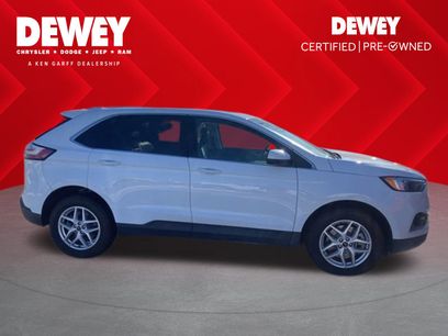 Used 2024 Ford Edge SEL