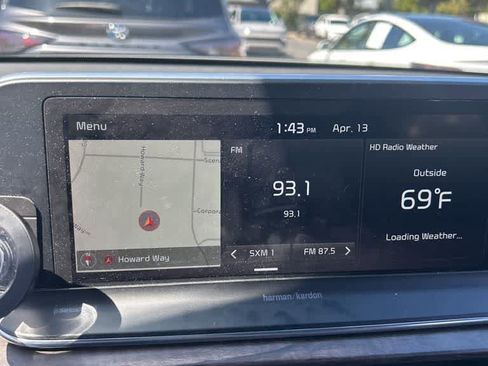 Used 2020 Kia Telluride SX w/ Towing Package image 11