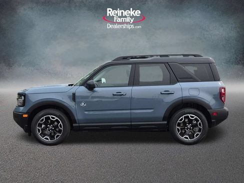 New 2026 Ford Bronco Sport Outer Banks w/ Outer Banks Tech Package+ AWD/4WD image 9