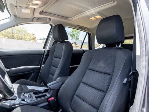 Used 2016 MAZDA CX-5 Touring w/ Bose/Moonroof Package FWD image 10