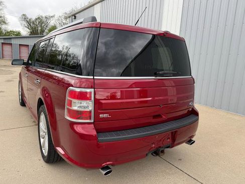 Used 2016 Ford Flex SEL w/ Equipment Group 202A AWD/4WD image 8