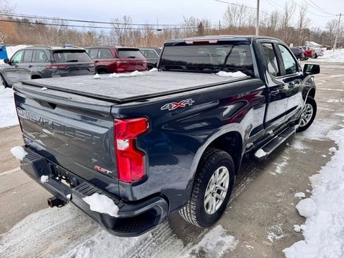 Used 2019 Chevrolet Silverado 1500 RST w/ All-Star Edition image 5