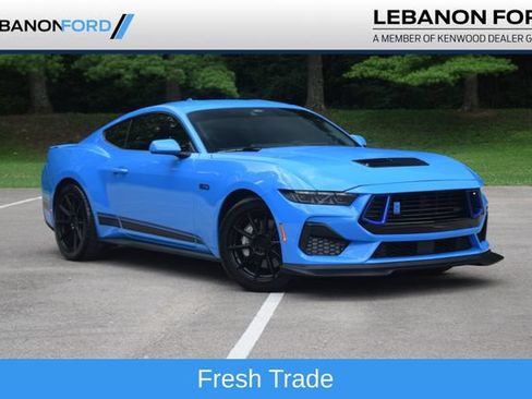Used 2024 Ford Mustang GT Premium w/ California Special Package RWD image 1