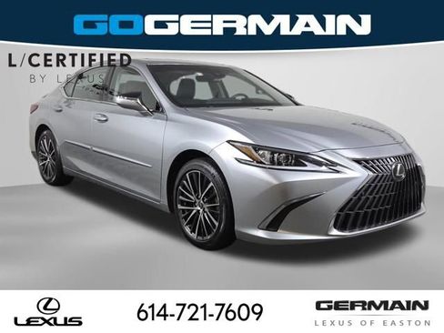 Certified 2023 Lexus ES 350 w/ Premium Package image 5