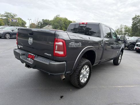 Used 2019 RAM 2500 Laramie AWD/4WD image 5
