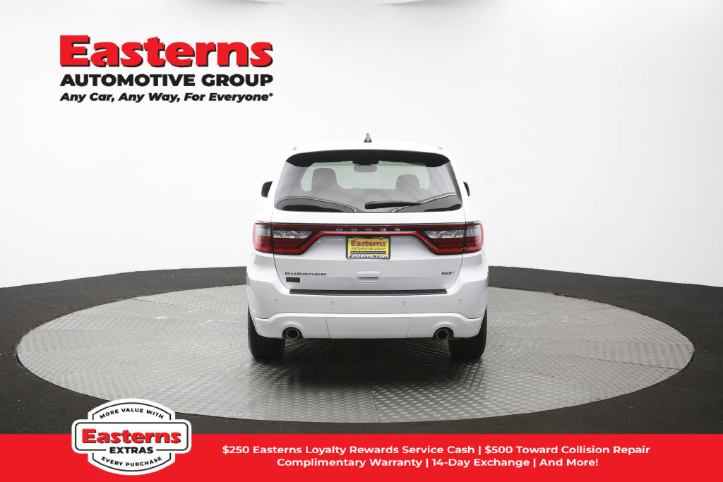 Used 2025 Dodge Durango GT RWD image 38