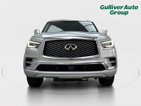 Used 2020 INFINITI QX80 Luxe w/ Proassist Package AWD/4WD image 14