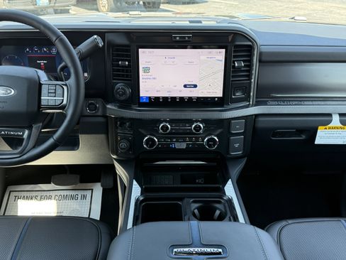 New 2026 Ford F350 Platinum AWD/4WD image 11