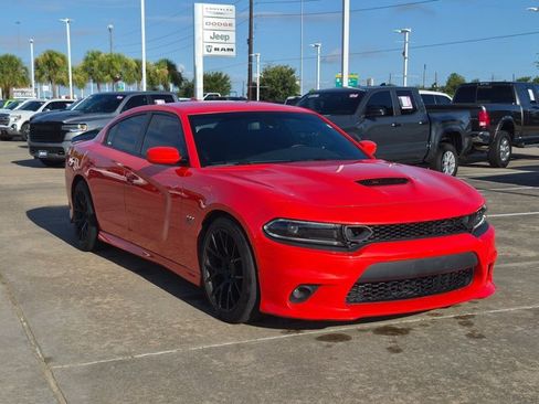 Used 2022 Dodge Charger Scat Pack RWD image 3