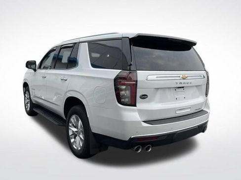 Used 2023 Chevrolet Tahoe Premier w/ Premium Package AWD/4WD image 5