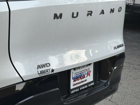 New 2026 Nissan Murano Platinum w/ Cargo Package AWD/4WD image 20
