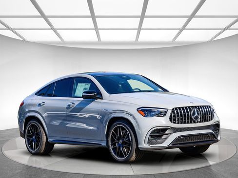 New 2026 Mercedes-Benz GLE 63 AMG S image 5