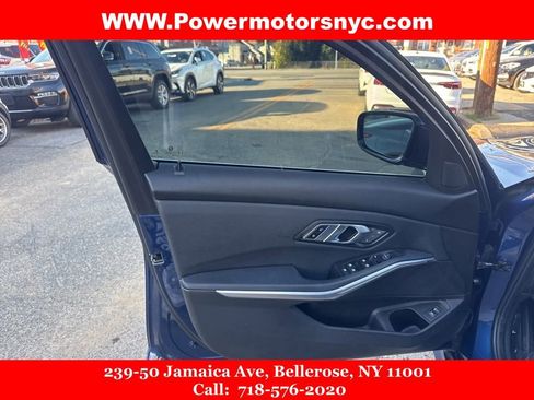 Used 2021 BMW 330i xDrive Sedan w/ Convenience Package image 25