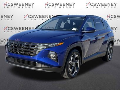 Used 2022 Hyundai Tucson Limited w/ Cargo Package