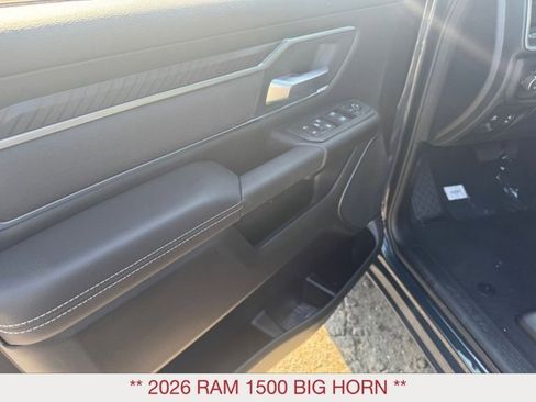 New 2026 RAM 1500 Big Horn image 11