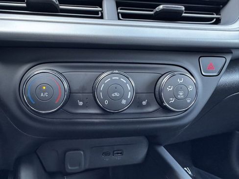 New 2026 Chevrolet Trax RS w/ Driver Confidence Package image 9