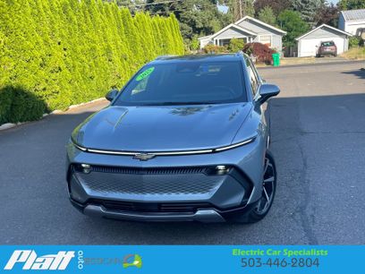 Used 2025 Chevrolet Equinox EV LT