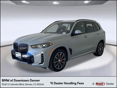 New 2026 BMW X5 xDrive50e w/ M Sport Package