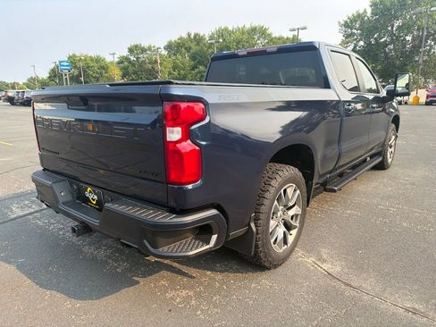 Used 2021 Chevrolet Silverado 1500 RST w/ Max Trailering Package AWD/4WD image 7