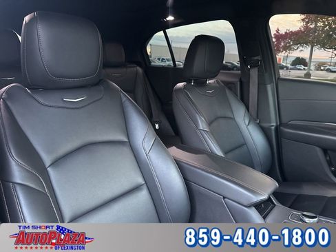 Used 2023 Cadillac XT4 Sport w/ Driver Assist Package image 55