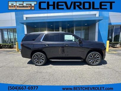 New 2026 Chevrolet Tahoe LS w/ LS Custom Edition