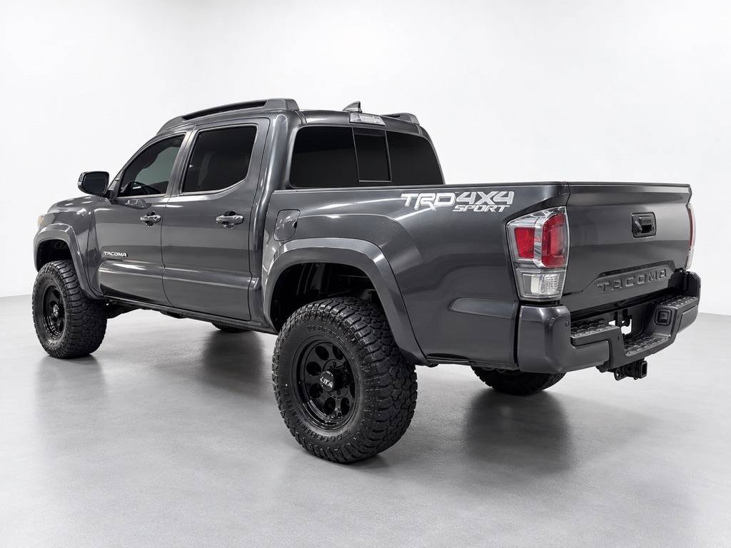 Used 2021 Toyota Tacoma TRD Sport w/ Technology Package AWD/4WD image 6