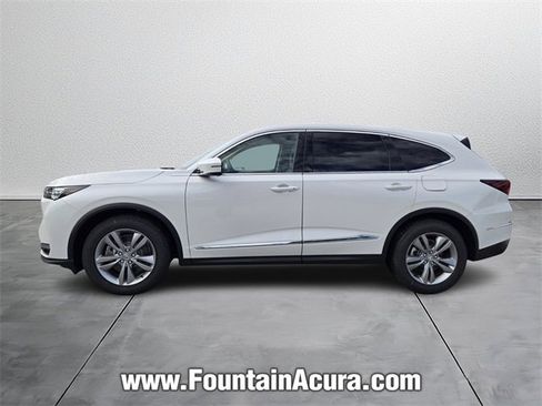 New 2026 Acura MDX FWD image 3