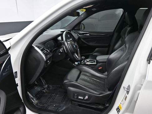 Used 2022 BMW X3 M w/ Competition Package image 20