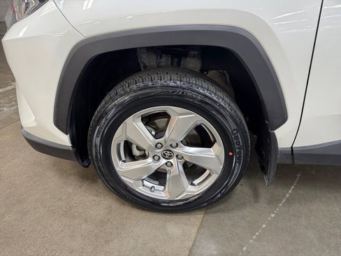 Certified 2021 Toyota RAV4 Limited image 26