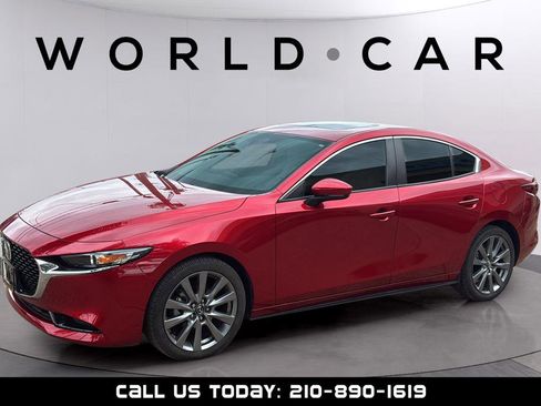 Used 2025 MAZDA MAZDA3 s image 11