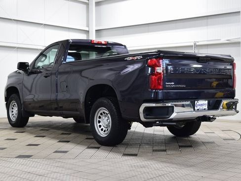 Used 2024 Chevrolet Silverado 1500 W/T w/ WT Value Package image 6