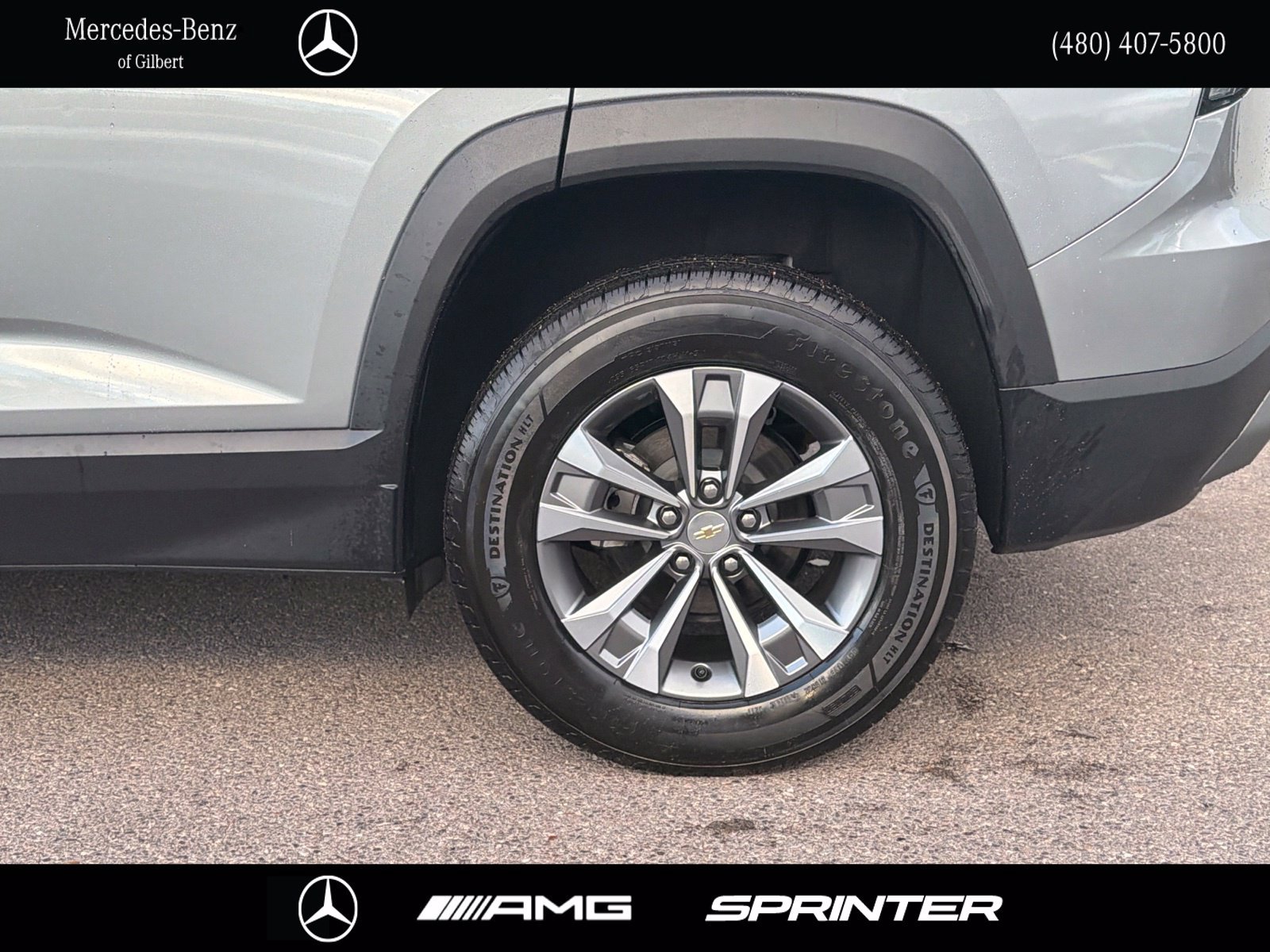 Used 2025 Chevrolet Equinox LT FWD image 6