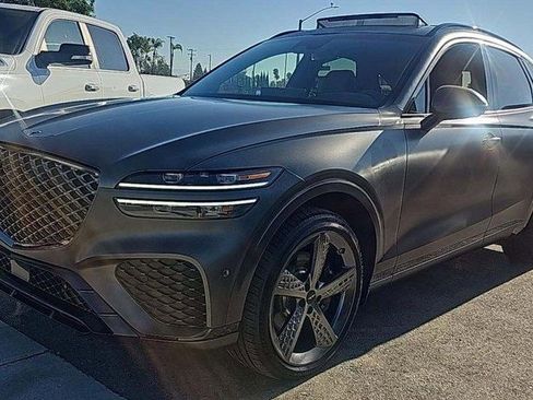 Used 2024 Genesis GV70 3.5T Sport w/ Sport Advanced Package image 14