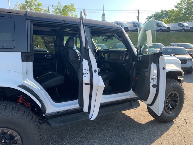 New 2026 Ford Bronco Raptor w/ Interior Carbon Fiber Pack AWD/4WD image 12